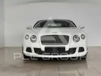 2011 Bentley Continental
