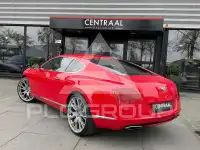 2011 Bentley Continental