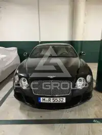 2011 Bentley Continental