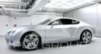 2011 Bentley Continental