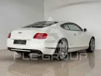2011 Bentley Continental
