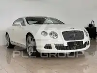 2011 Bentley Continental