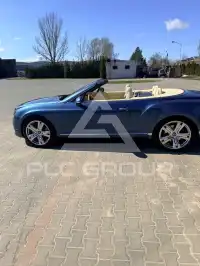 2011 Bentley Continental