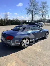 2011 Bentley Continental