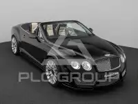 2011 Bentley Continental