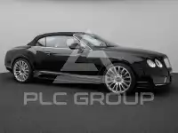 2011 Bentley Continental