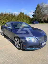 2011 Bentley Continental