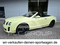 2011 Bentley Continental