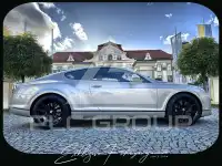2011 Bentley Continental