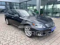2011 Lexus LS600