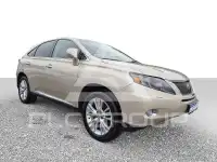 2011 Lexus RX450