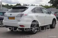 2011 Lexus RX450
