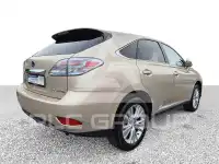 2011 Lexus RX450