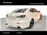 2011 Lexus IS-F