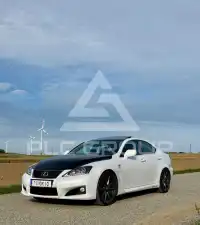2011 Lexus IS-F