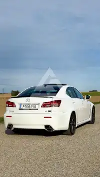 2011 Lexus IS-F