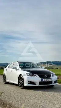 2011 Lexus IS-F