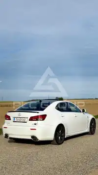 2011 Lexus IS-F