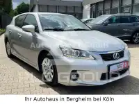 2011 Lexus CT200