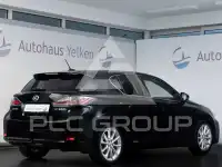 2011 Lexus CT200