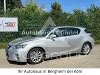 2011 Lexus CT200