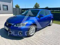 2011 Lexus CT200
