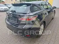 2011 Lexus CT200