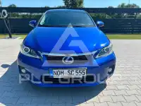 2011 Lexus CT200