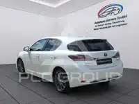2011 Lexus CT200
