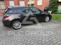 2011 Lexus CT200