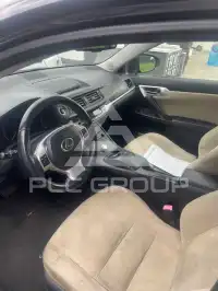 2011 Lexus CT200