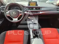 2011 Lexus CT200