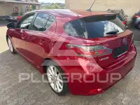 2011 Lexus CT200