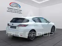2011 Lexus CT200