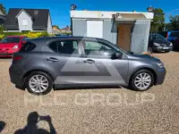 2011 Lexus CT200