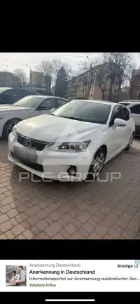 2011 Lexus CT200