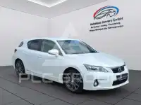 2011 Lexus CT200