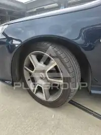 2011 SAAB 9-3