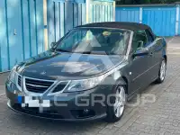 2011 SAAB 9-3