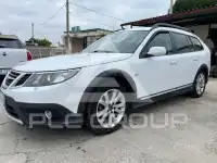 2011 SAAB 9-3