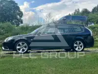2011 SAAB 9-3