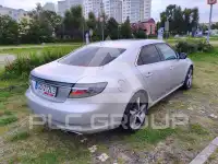 2011 SAAB 9-5