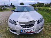 2011 SAAB 9-5