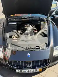 2011 Maserati QUATTROPORTE