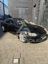 2011 Maserati QUATTROPORTE