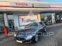 2011 Maserati QUATTROPORTE