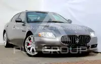 2011 Maserati QUATTROPORTE