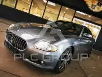 2011 Maserati QUATTROPORTE