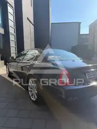 2011 Maserati QUATTROPORTE