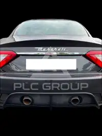 2011 Maserati GRANTURISMO